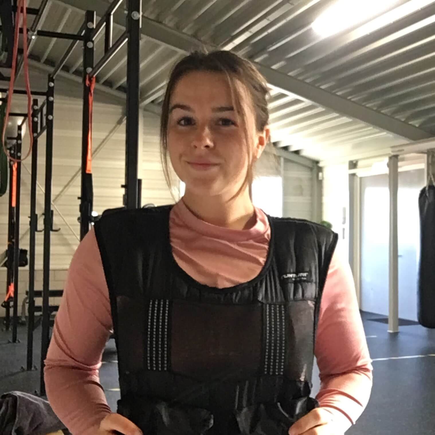 Evanne Huis in 't Veld - Personal trainer & yin yoga lerares