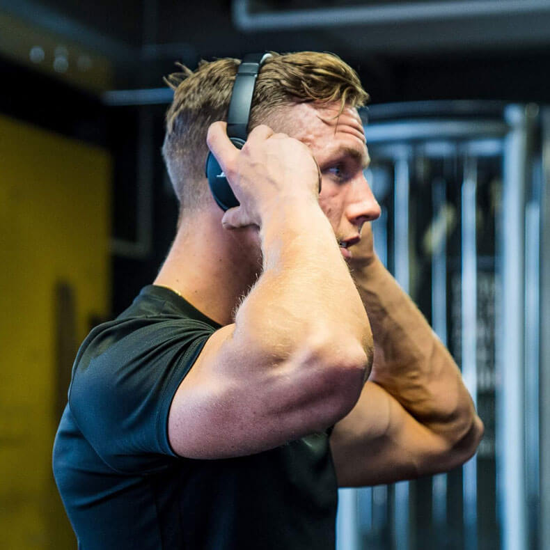 Niels van Driel - Personal Trainer