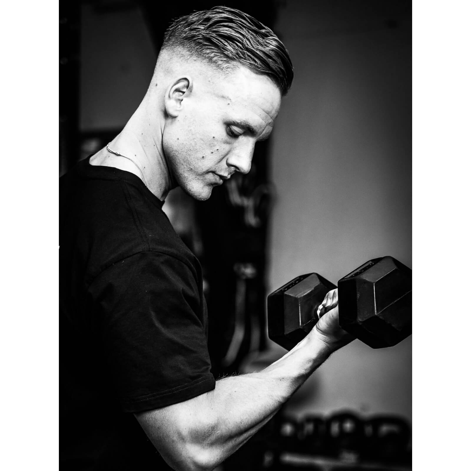 Niels van Driel Personal Trainer Fitlife Coach